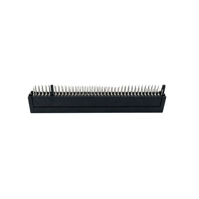 PCIe Gen4.0, 164‑Pin, DIP with Lead‑in Guide Post, Black 3.1 mm AuG/F