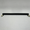 DDR4 288Pin, Black Housing With White Retention Clips, Contact Area Gold Flash (G/F), Solder Tail Tin‑Plated 3.00mm DIP