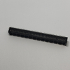 PCIe 164Pin Traditional Black Connector G/F – Harpoon, 2.50mm Lead, PBT/C2680/SPCC