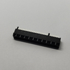 PCIe 4.0 98PIN Au15u'' BLACK Halogen-Free DIP TRAY DIM T=2.3