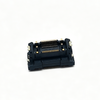 0.5mm Pitch Floating Female Connector, SMT, Au 3μ",LCP Housing, High Temperature Resistant