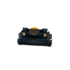 0.50mm Pitch Floating BTB Male Header, Vertical SMT, 10.0mm Stack Height, 3µ" Au, LCP, High Temp