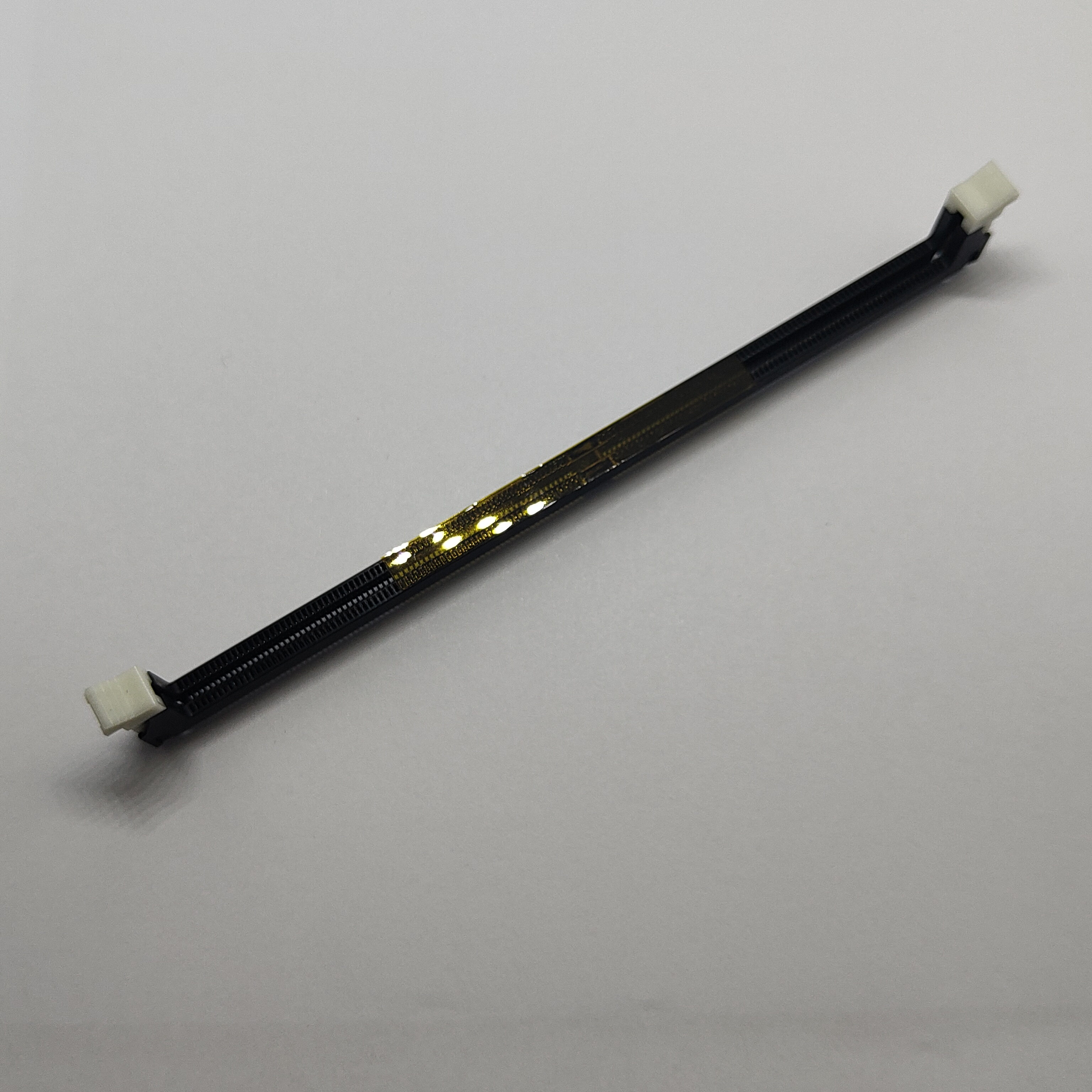 DDR5 288PIN SMD Au1u" White Ejector Latches