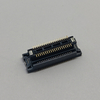 0.80mm Pitch Floating Board-to-Board (BTB) Female Receptacle, Vertical SMT, Au 3µ" Plating, LCP, Black