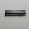 PCIe 98P Guide Post Type BLACK DIP=2.5MM