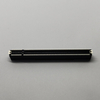 PCIe 4.0 164-Pin SMT Connector, Side Slot-Free Overhang-Free, Au15u''