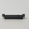 PCIe3.0 98P Low‑Angle Clamp‑Type Conn, With Ears Posts, LCP‑BK, Brass, GF Pins, Screw‑Lock