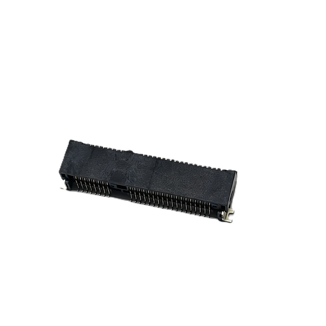 Mini PCIe 52P Black G/F
