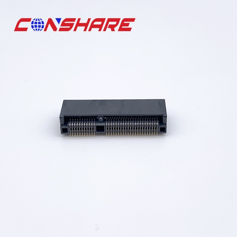 M.2 4.0H KEY E Logo G/F Connector