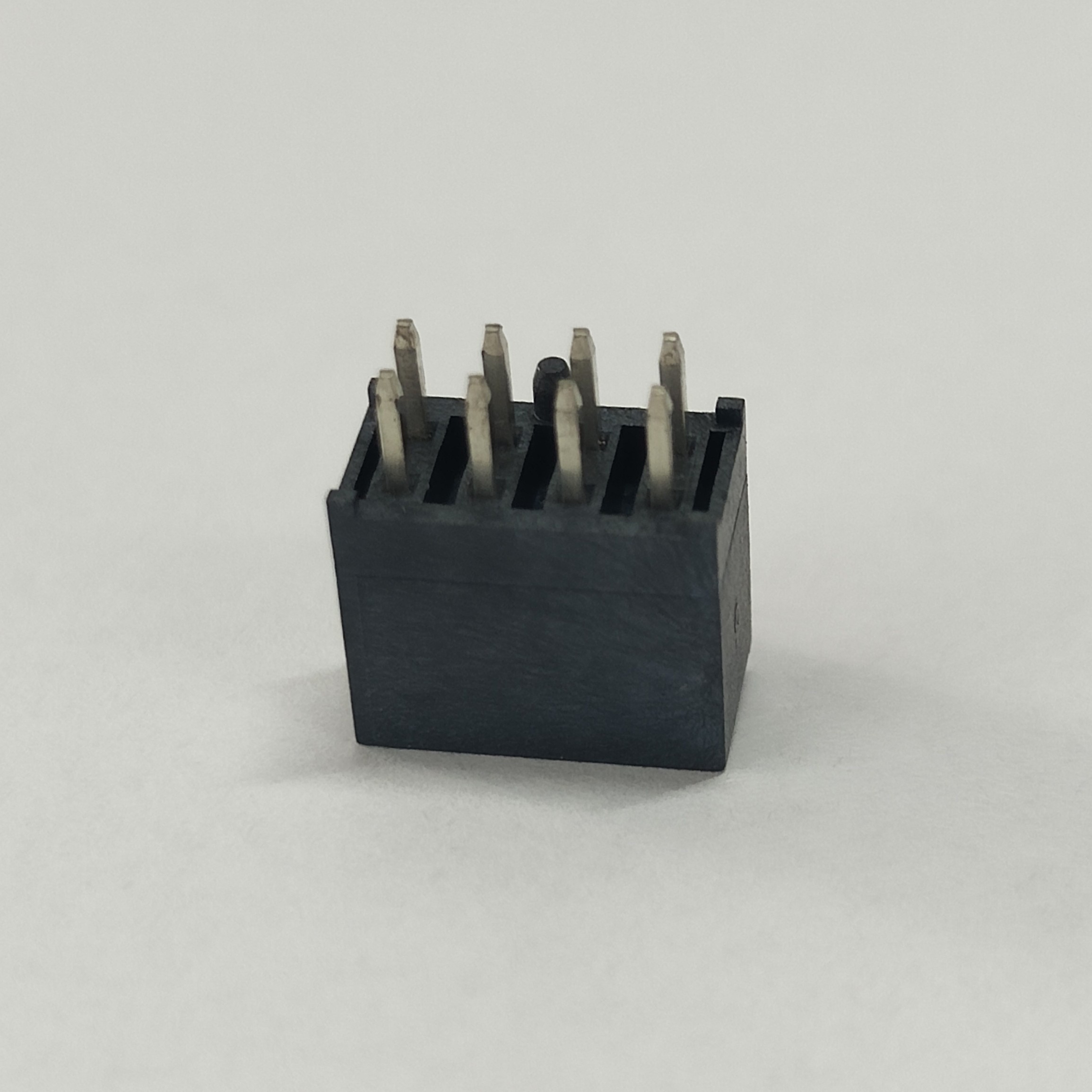 2.50mm Crinp Style Connectors 2*4PIN Tin A-KEY