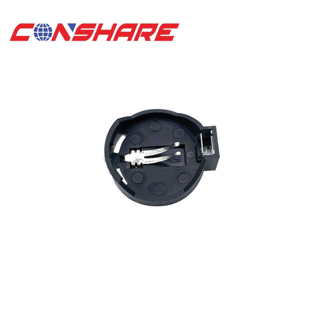 CR2032 Coin Cell Battery DIP Through-hole Battery Holder