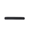 2×25Pin (50Pin) 2.54mm Pitch Vertical DIP Power Header