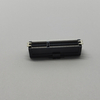 PCIe Gen4 64P SMT Connector Side Cutout Ground Plate 15u'' Au Plated Tape & Reel With Cap