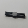 PCIe Gen4 16GT/s 98Pin SMT Connector W/ Latch & Overhang Au30u''