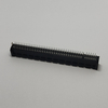 PCIe 164Pin Traditional Black Connector G/F – Harpoon, 2.50mm Lead, PBT/C2680/SPCC