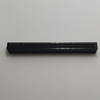 PCIe 164‑Pin Traditional Board‑Mount Connector, Non‑Rib, No‑Stand‑Off, Large Clip, PA66 Black, 3.85mm Pin Length, G/F Blister Tray Pack