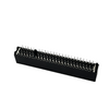PCIe 4.0 98PIN Au15u'' BLACK Halogen-Free DIP TRAY DIM T=2.3