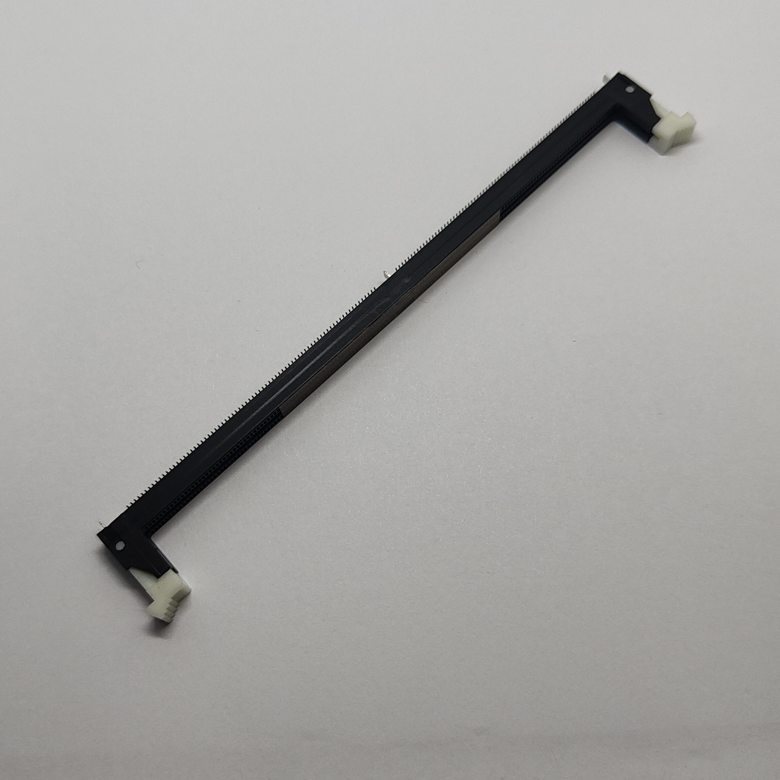 DDR5 288PIN SMD Au1u" White Ejector Latches