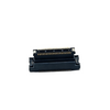0.80mm Pitch Floating Board-to-Board (BTB) Female Receptacle, Vertical SMT, Au 3µ" Plating, LCP, Black