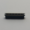 0.80mm Pitch Floating BTB Male Header, Straight, SMT, Au 3µ" Plating, LCP Housing, Black