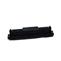 PSAS 68PIN for PCle 5.0 VERTICAL SMT CONN Au30u''