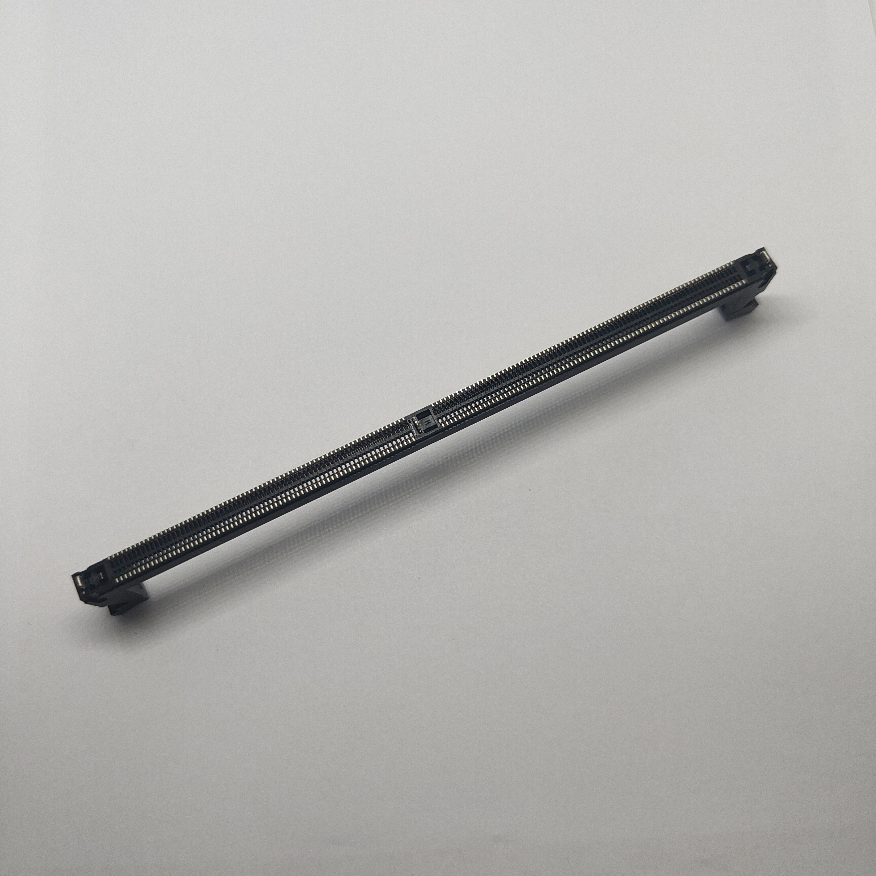 DDR5 288Pin RDIMM Memory Socket Connector RAM Slot Housing Tray Extractor
