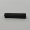 PCIe 98P Small Clamp‑Type No‑Ear No‑Post Black Finished G/F PANT Material Tube Pack