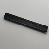 PCIe 5.0 SMT TYPE CONN BALCK 16X 164PIN Au30u''