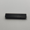 PCIe 4.0 8x 98PIN Side Notch Connector Au15u'' Black