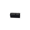PCIe 3.0 36P NO LOGO G/F DIP BLACK