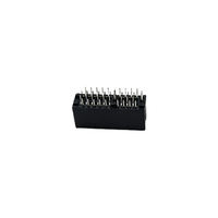 PCIe 3.0 36P NO LOGO G/F DIP BLACK