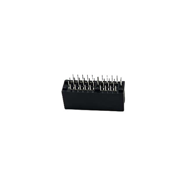 PCIe 3.0 36P NO LOGO G/F DIP BLACK
