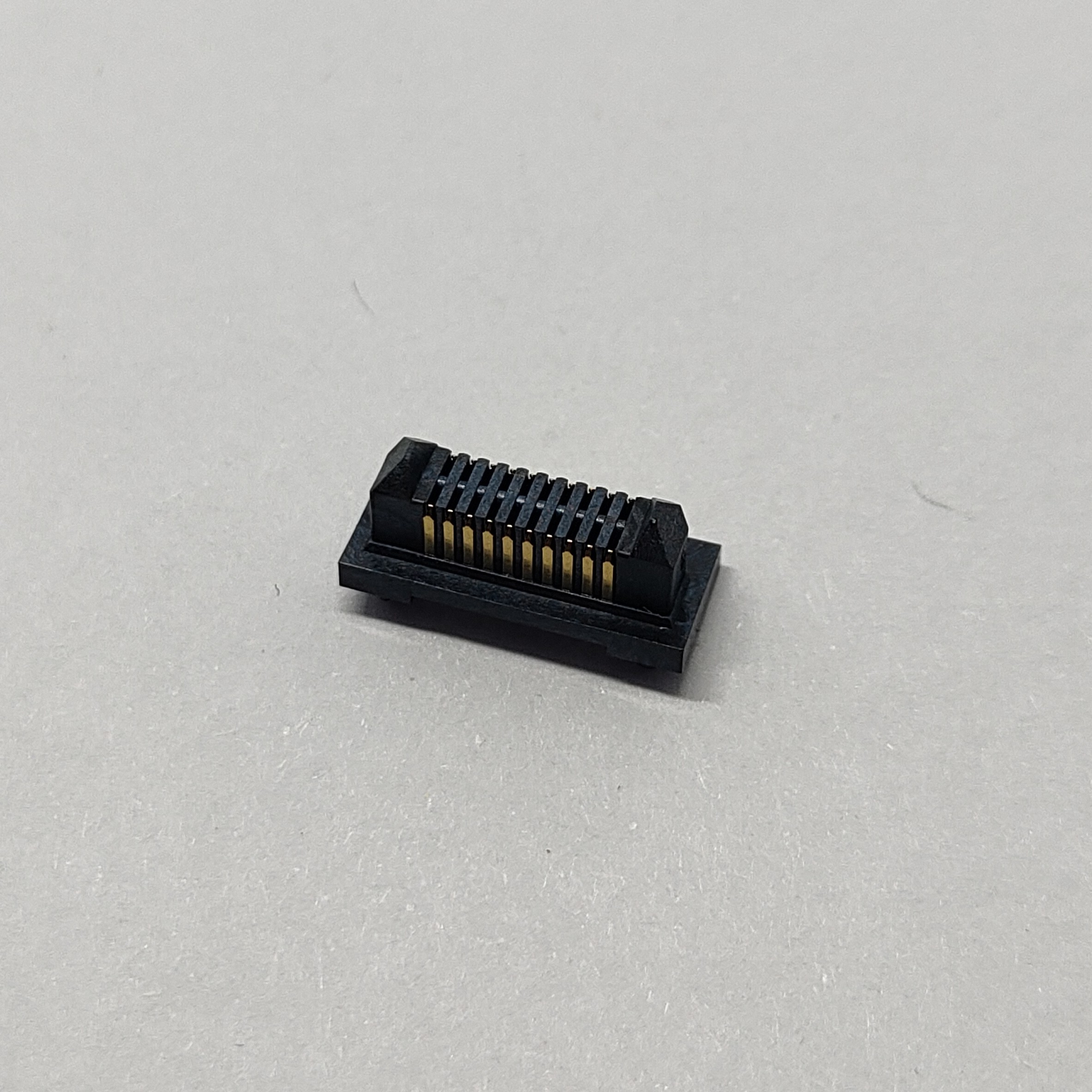 0.80mm Pitch Board-to-Board (BTB) Male Header, Vertical SMT Type, 2×10 Pin