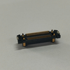 0.50mm Pitch Floating BTB Male, Vertical DIP, 60P, Au 3μ", LCP Black