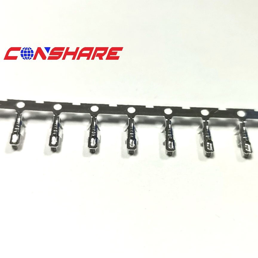 2.54mm Terminal Fits 2.54mm Box Header