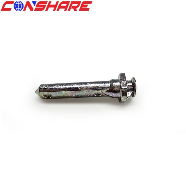 2.4mm Backplane Guide Pin for High-Speed Connectors