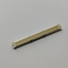 Male BTB Connector 0.8mm Pitch 120Pin Vertical SMT Mating Height 5.0mm 1μ" Gold Plated