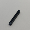 0.8mm Pitch Vertical BTB Female Receptacle, 80 Pin, SMT, 5.3mm H, 10µ" Selective Gold, High Temp